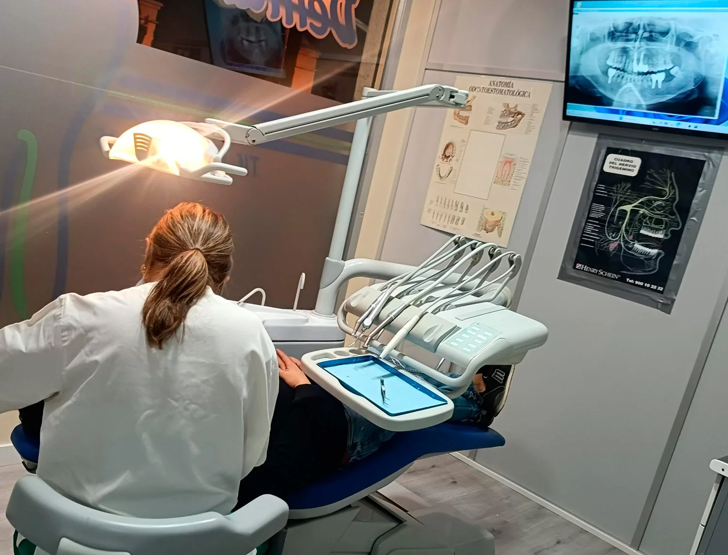 endodoncias