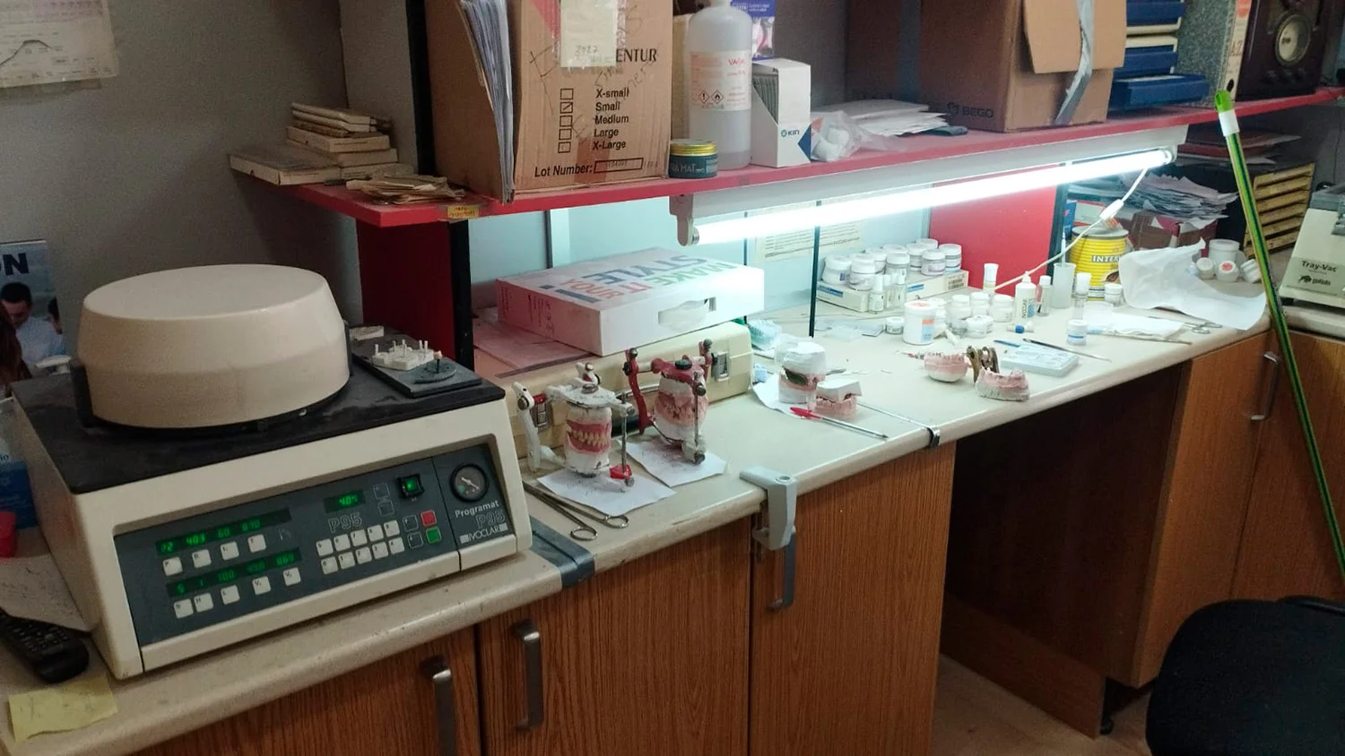 laboratorio