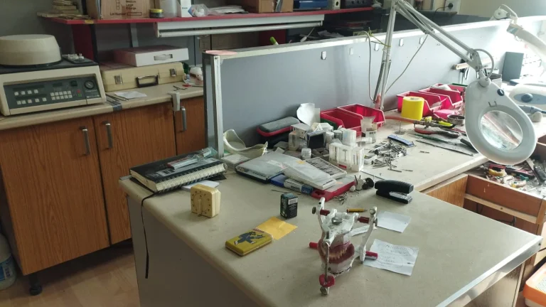 laboratorio