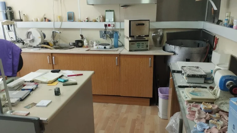 laboratorio